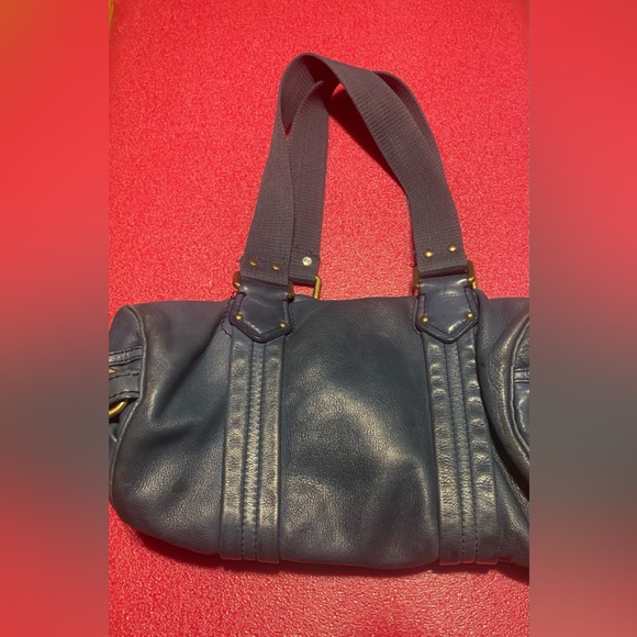 Marc Jacob’s gym inspired high end leather bag - Picture 1 of 3